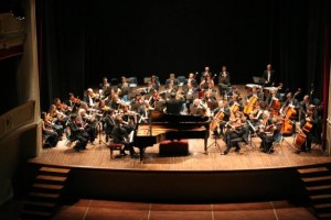 concerto piano e orchestra