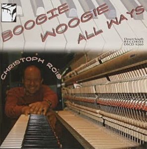 Boogie Woogie Piano All Ways