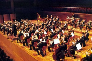 orchestra sinfonica