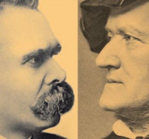 Friedrich-Nietzsche-und-Richard-Wagner