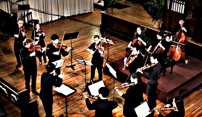 Mozart – Divertimento in Do Maggiore K.136 – Musica Colta – L'Uomo ...